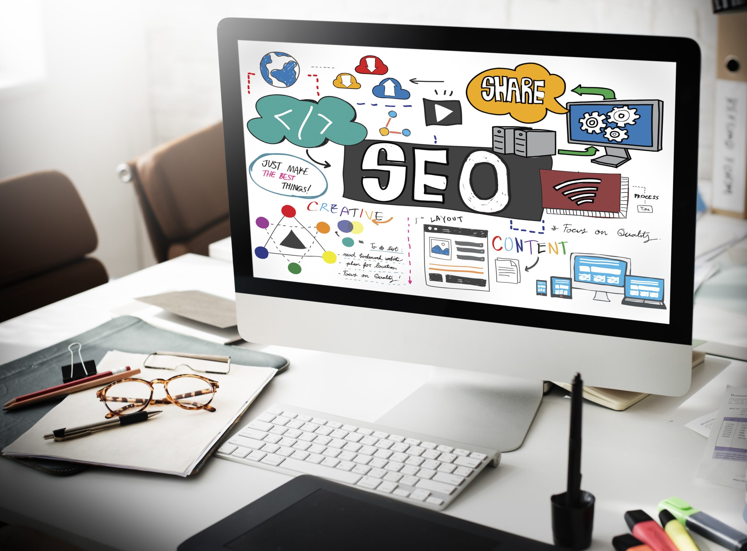 SEO спеціаліст
