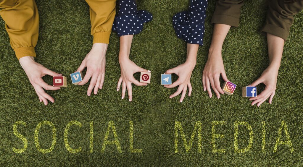 SMM - Social Media Marketing